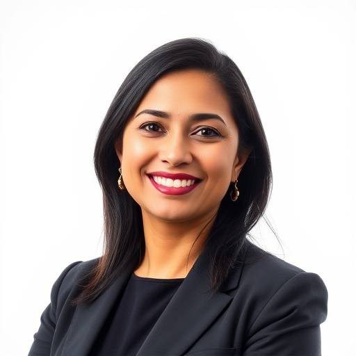 Dr. Anya Sharma - Interview Communication Expert