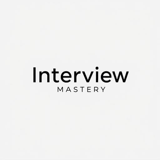 Interview Mastery Logo