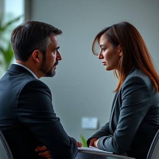 Nonverbal Communication in Interviews - Interview Tips