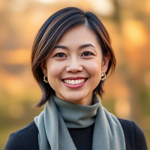 Sarah Chen - Success with Interview Skills