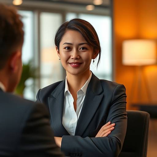 Virtual Interview Excellence - Interview Communication